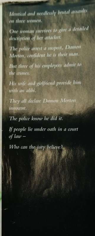 LYNDA La PLANTE-TRIAL AND RETRIBUTION 11 (1998)) SMALL HARDCOVER WITH DUST JACKET