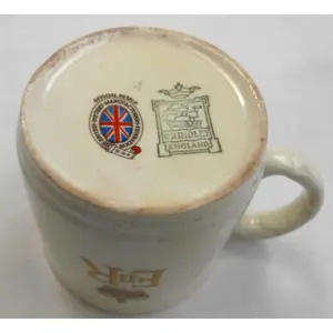 QUEEN ELIZABETH 11 - FOUR DIFFERENT COMMEMORATIVE MUGS - SOLD TOGETHER for one price