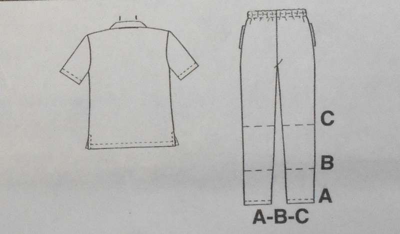 McCALLS 3127 BOYS SHIRT SIZE XS-S (3-6 YEARS) COMPLETE-UNCUT-F/FOLDED