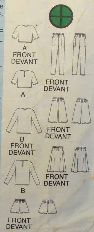 BUTTERICK 3779 GIRLS SKIRT-CULOTTES-SHORTS-PANTS SIZE 12-14 YEARS - NO TOP SUPPLIED