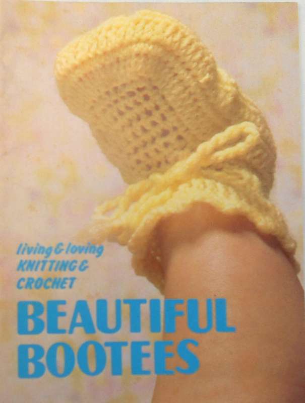 BEAUTIFUL BOOTIES BY LIVING & LOVING-24 A6 PAGES