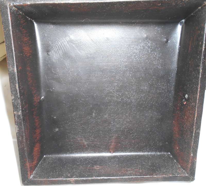Delightful "Shabby Chic" HMV Gramophone Figurine - no motor and is a non-working figurine!