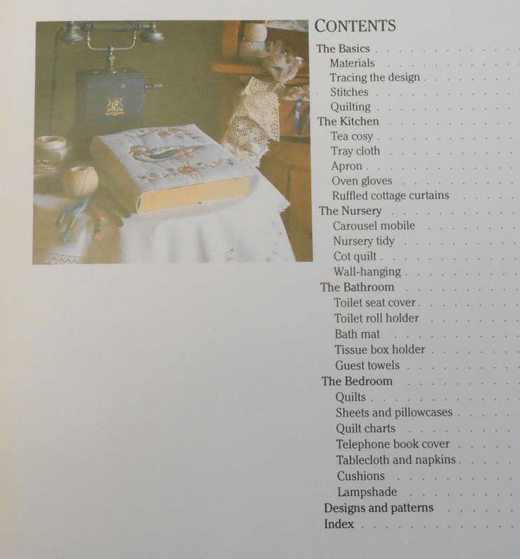 THE COMPLETE BOOK OF CANDLEWICK EMBROIDERY-SUE MILLARD-104 PAGES HARD COVER WITH DUST JACKET