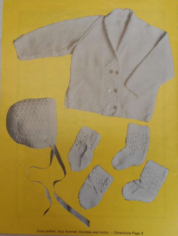 PARAGON BOOTEE BOOK NO. 60 ALL YEAR ROUND BOOTEES
