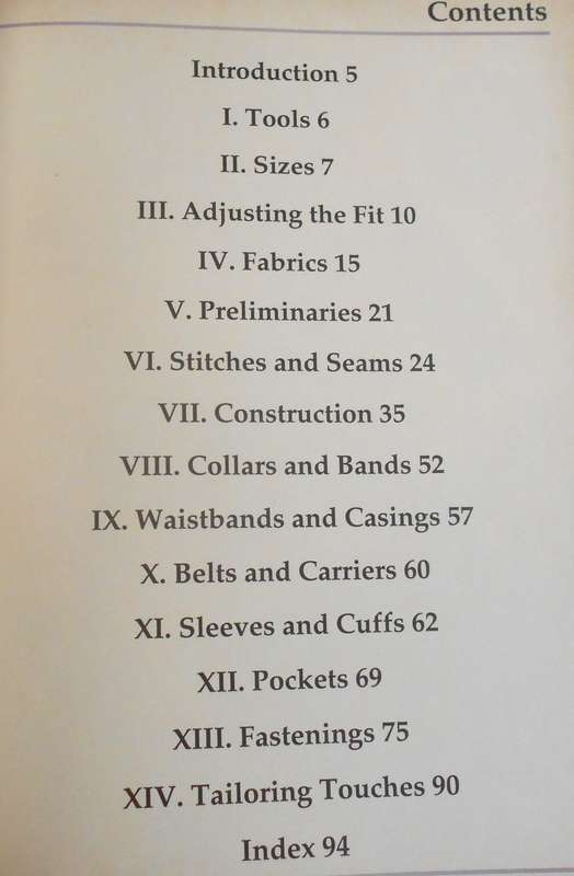 THE HARMONY GUIDE TO DRESSMAKING-100 PAGE SOFT COVER