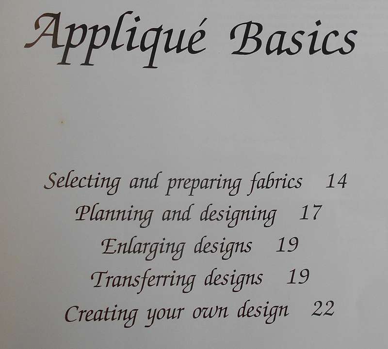 THE COMPLETE BOOK OF APPLIQUE & PATCHWORK-LESLEY TURPIN-DELPORT-196 PAGE HARD COVER WITH DUST JACKET