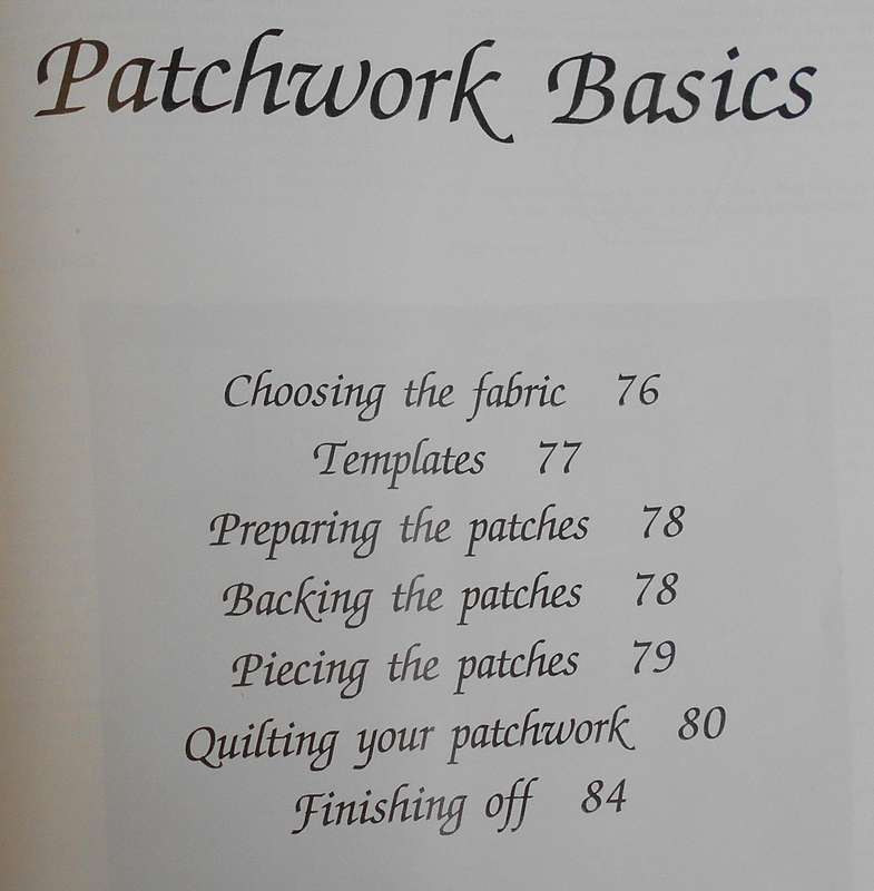 THE COMPLETE BOOK OF APPLIQUE & PATCHWORK-LESLEY TURPIN-DELPORT-196 PAGE HARD COVER WITH DUST JACKET