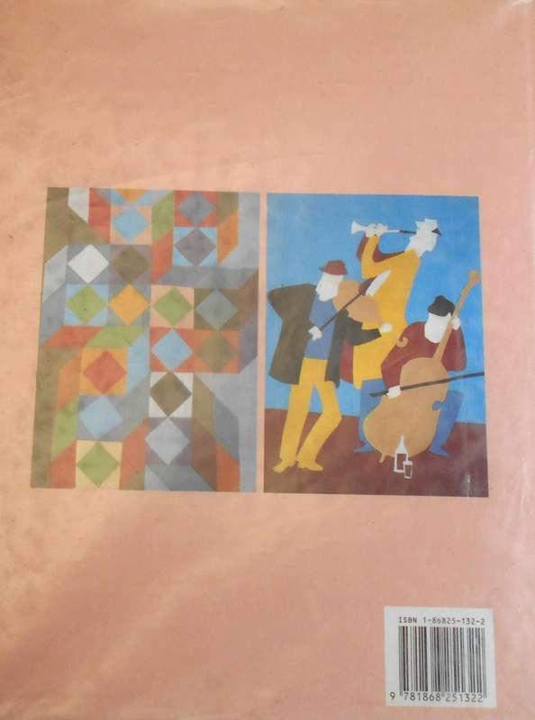 THE COMPLETE BOOK OF APPLIQUE & PATCHWORK-LESLEY TURPIN-DELPORT-196 PAGE HARD COVER WITH DUST JACKET