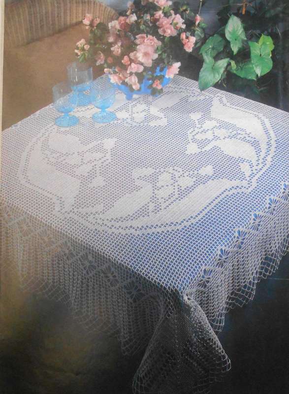 CROCHET MONTHLY NUMBER 177 -32 PAGES