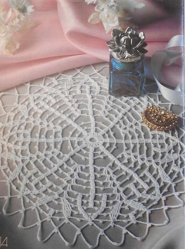 CROCHET MONTHLY NUMBER 137 -32 PAGES