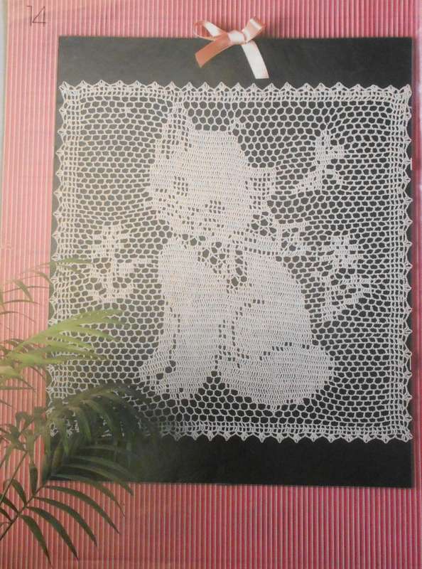 CROCHET MONTHLY NUMBER 138-32 PAGES