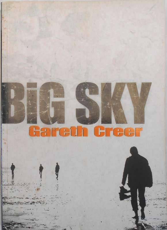GARETH GREER-BIG SKY-LARGE PAPERBACK