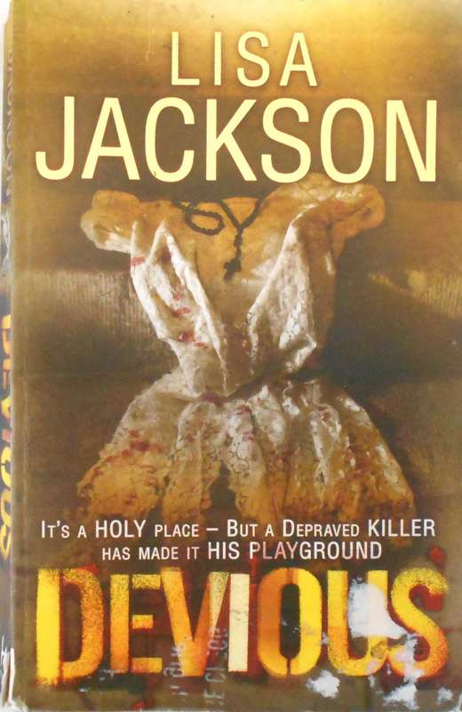 LISA JACKSON-DEVIOUS-SMALL PAPERBACK