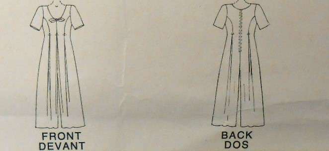 McCall's 6912JUMPSUIT SIZE 14-16-18-20 -COMPLETE CUT TO 20