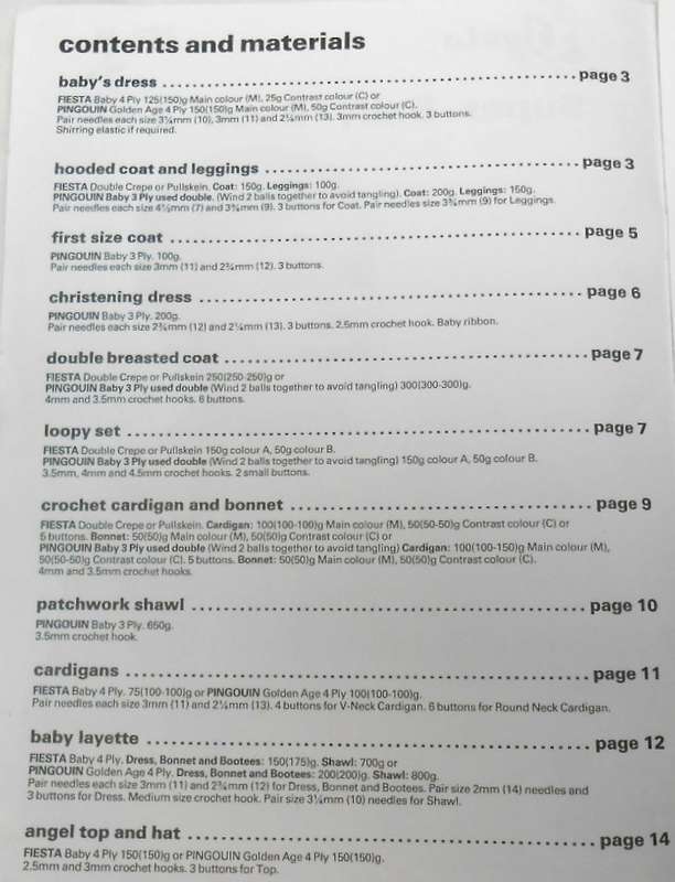 FIESTA-PENINOUIN PPS 34 SUPER BABY BOOK 2 - 16 PAGES