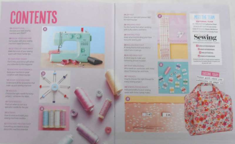 GETTING TO KNOW YOUR SEWING MACHINE- YOUR FOURTY FOUR PAGE GUIDE