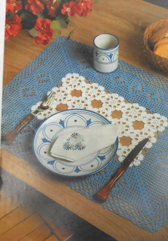 CROCHET MONTHLY NUMBER 120 -32 PAGES