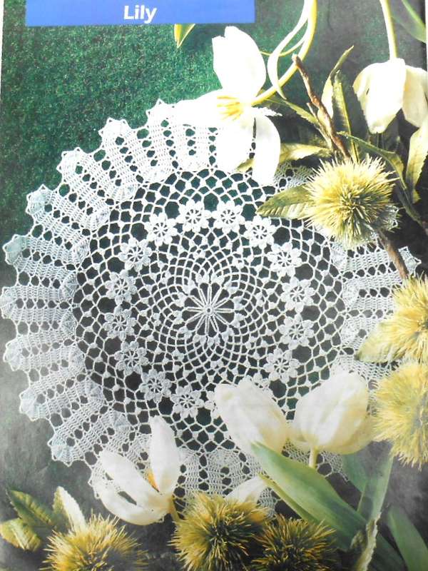 CROCHET MONTHLY NUMBER 230 -32 PAGES