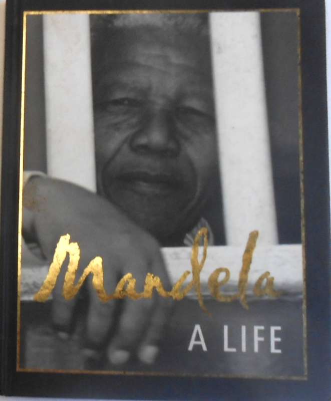 MANDELA-A LIFE- SUNBIRD PUBLISHERS 2007-EXC CONDITION