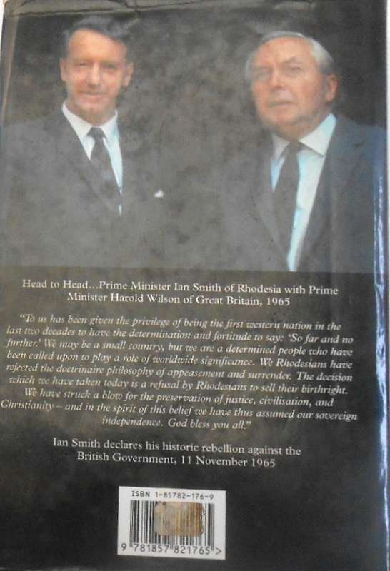 THE GREAT BETRAYAL-HARDCOVER & DUST JACKET SIGNED AT BOOK LAUNCH INVITE 1997 & SIGNED BY IAN SMITH