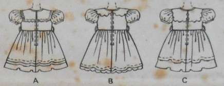 McCALLS 6900 TODDLERS DRESS SIZE 2-3-4 YEARS-COMPLETE-UNCUT-F/FOLDED