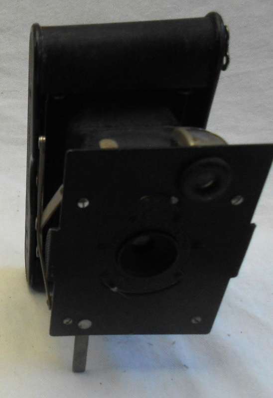 Antique Vest Pocket Kodak Autocratic 1912 Camera with bellows