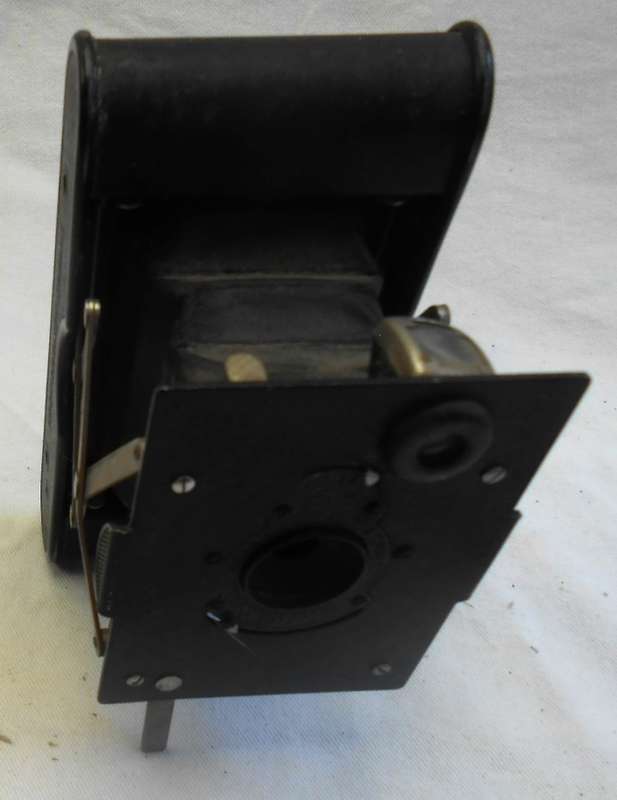 Antique Vest Pocket Kodak Autocratic 1912 Camera with bellows