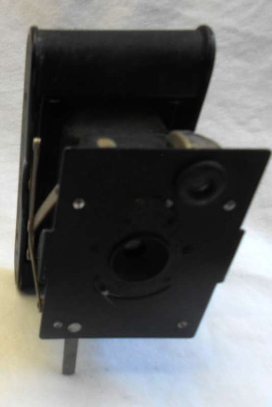 Antique Vest Pocket Kodak Autocratic 1912 Camera with bellows