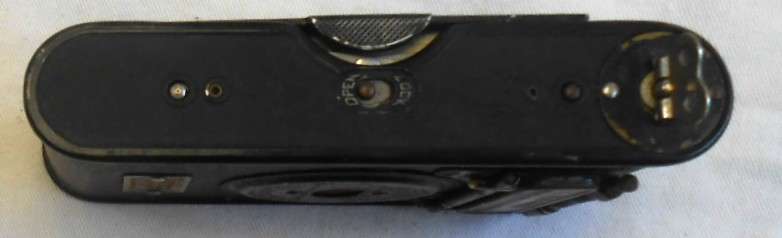 Antique Vest Pocket Kodak Autocratic 1912 Camera with bellows