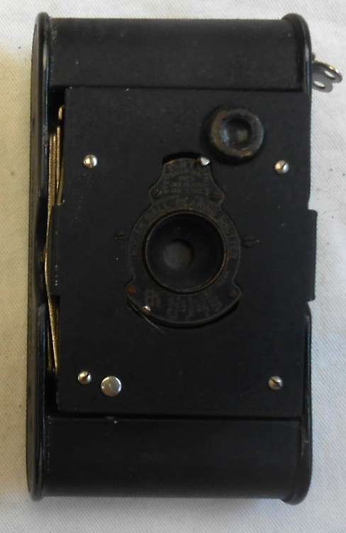 Antique Vest Pocket Kodak Autocratic 1912 Camera with bellows