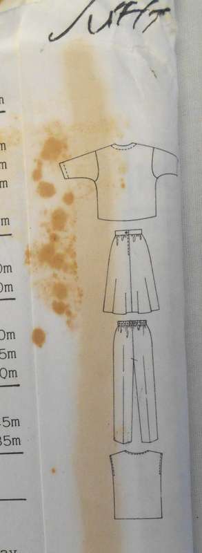 NEW LOOK PATTERNS 6662 CARDIGAN-TOP-SKIRT-PANTS SIZE 8-18 COMPLETE-UNCUT-F/FOLDED