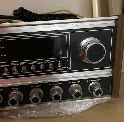 Royce B AM-688 Transceiver