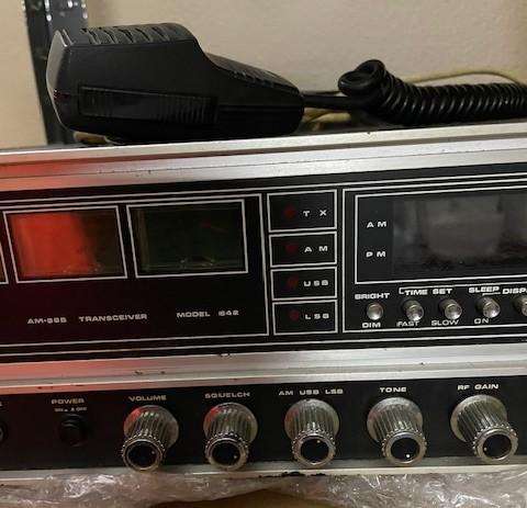Royce B AM-688 Transceiver