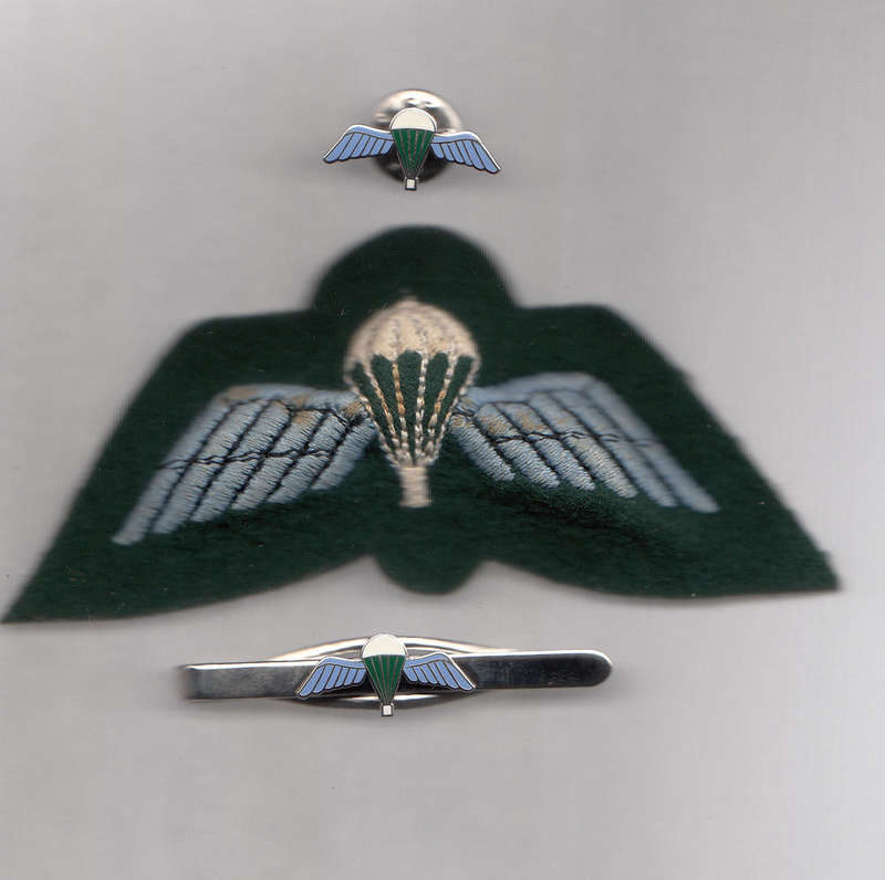 RLI wings