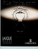 Lalique Glass, Christie's South Kensington, London, 1994