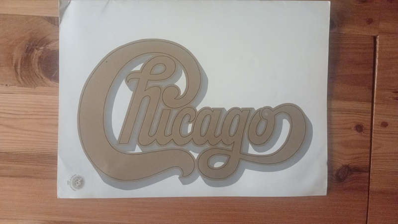CHICAGO (ROCK GROUP),  Sun City Theatrical Programme- 1984