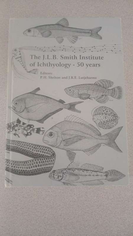 The J.L.B. Smith Institute of Ichthyology: 50 years of ichthyology