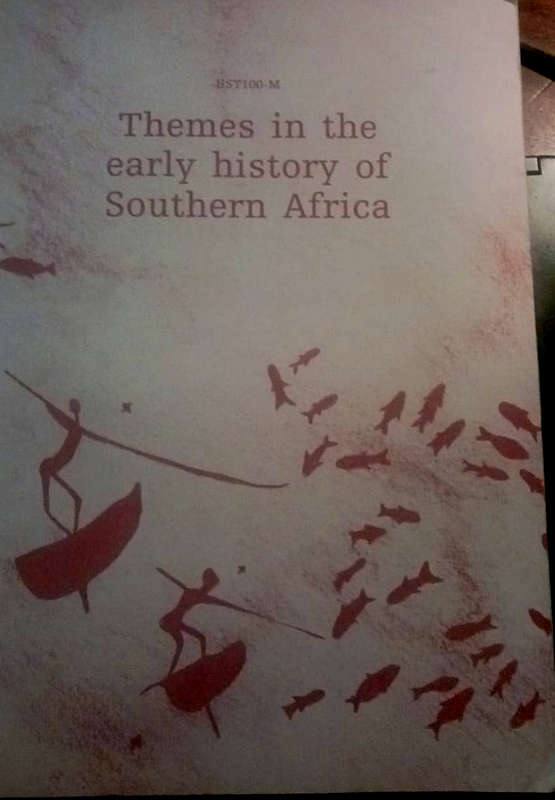 themes in the early history of southern africa (UNISA)
