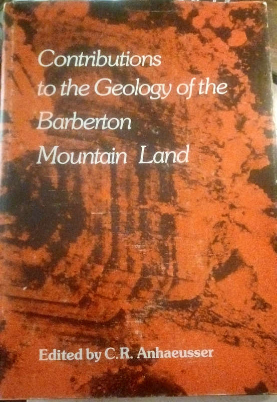 Contributions to the Geology of the Barberton Mountain Land.