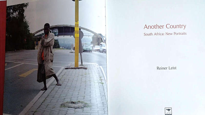 Another Country, South Africa : New Portraits