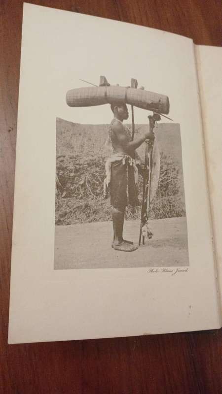 Bantu Heritage by H.P.Junod  (1938)