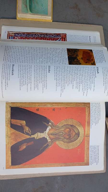 Bible Today - Eight Volumes
