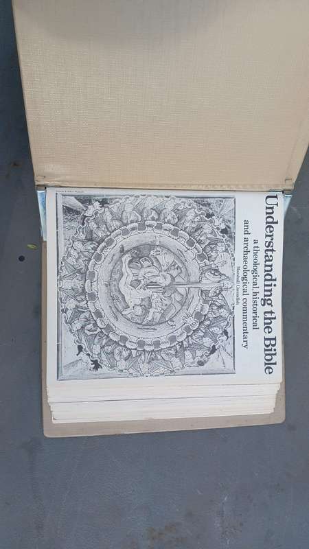 Bible Today - Eight Volumes