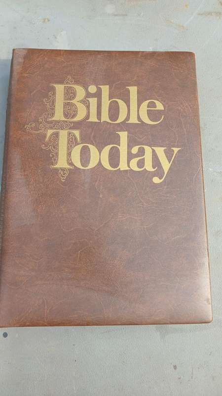 Bible Today - Eight Volumes