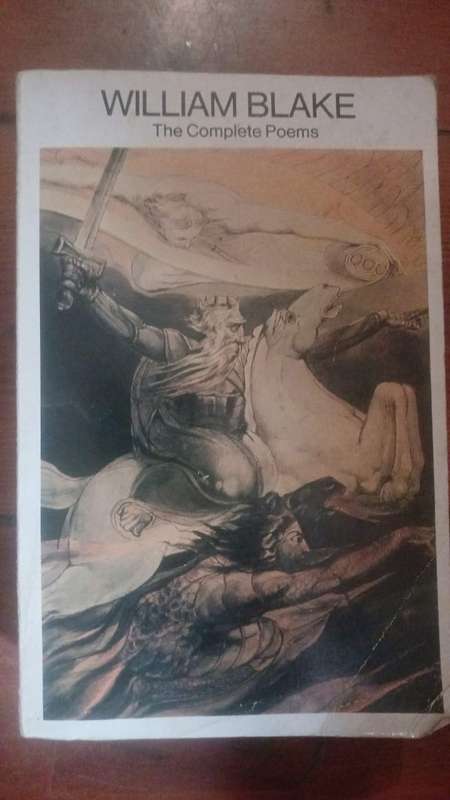 William Blake: The Complete Poems