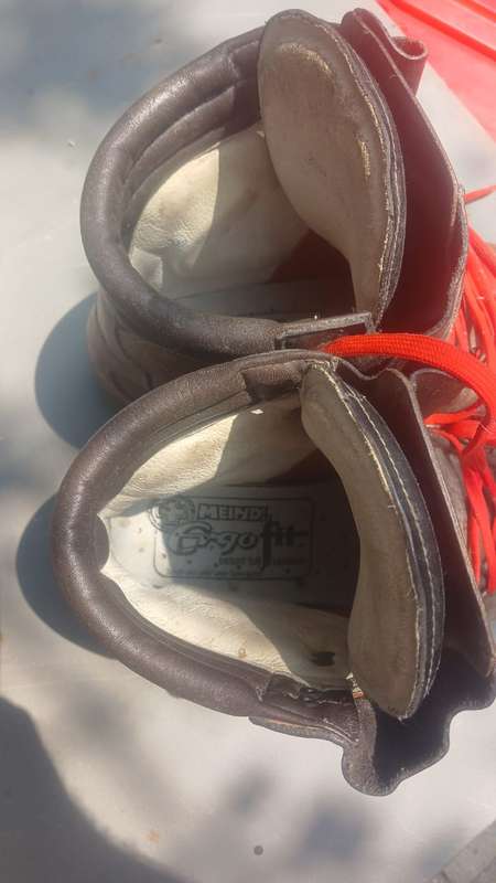 Meindl Mountain Boots  - Size 12