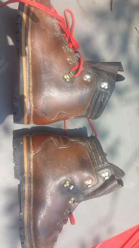 Meindl Mountain Boots  - Size 12