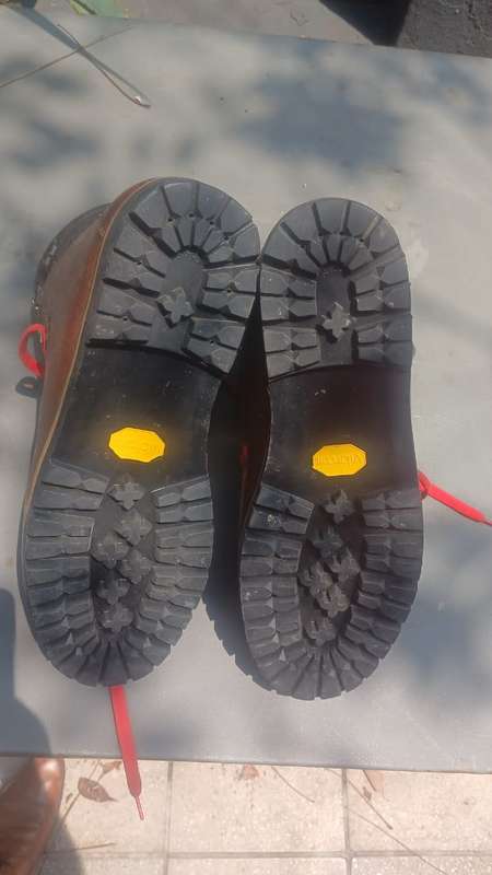 Meindl Mountain Boots  - Size 12