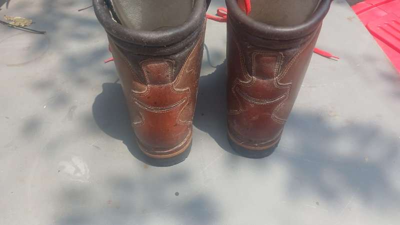 Meindl Mountain Boots  - Size 12