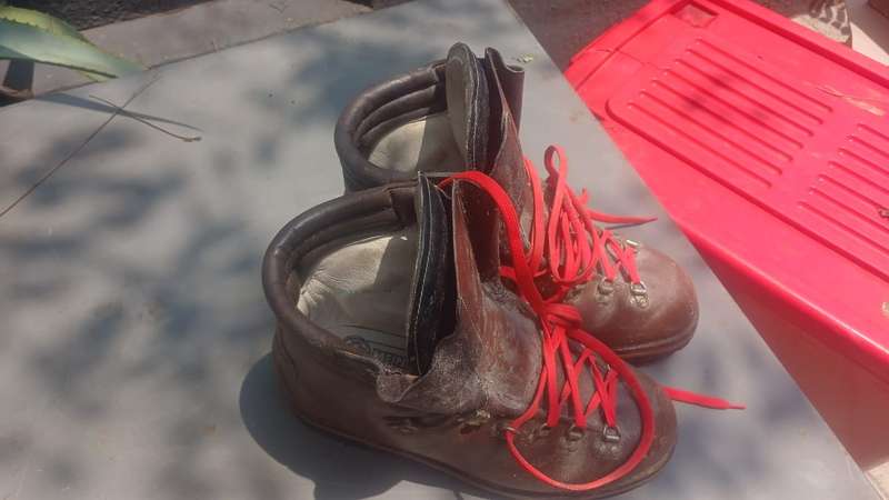 Meindl Mountain Boots  - Size 12